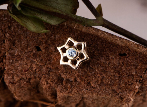 Топ Сакура Gold безрезьбовой фото 2